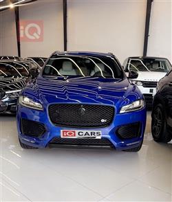 جاگوار F-Pace